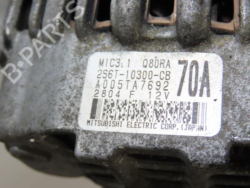 Alternator MAZDA 2 (DY) 1.2 (DY3W) | BP30978797M7