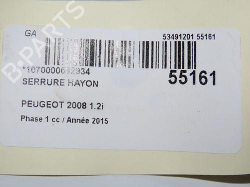 tailgate-lock-peugeot-2008-i-cu_-2013-32100506 main image