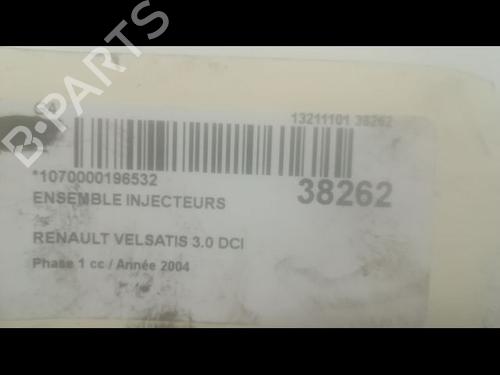 Injector RENAULT VEL SATIS (BJ0_) 3.0 dCi (BJ0J, BJ0N) | BP23171514M100 - Image 3