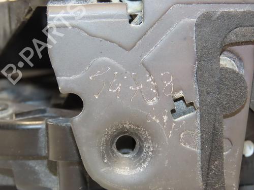 Venstre bak lås FORD FOCUS II (DA_, HCP, DP) 1.6 TDCi | BP28832019C100 