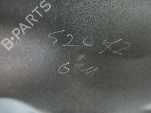 Right rear door BMW 1 (F20) 116 d | BP28831862C5 