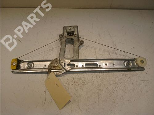 Used Rear left window mechanism BMW 3 (E46) 320 d (150 hp) 11103117