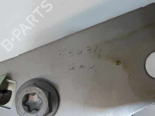 Used Rear right belt tensioner CITROËN C3 Picasso (SH_) 1.6 HDI 90 (92 hp) 31242521