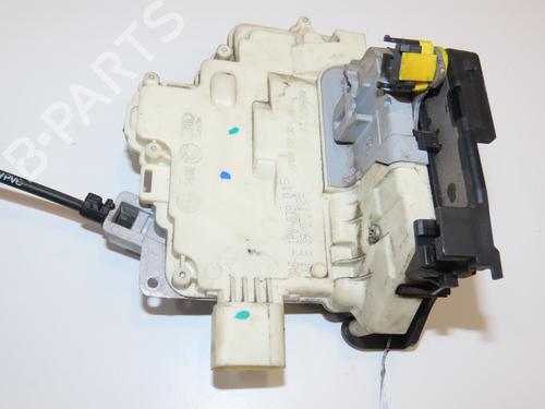 Rear left lock SEAT LEON (1P1) 2.0 TDI 16V | BP28832006C100 