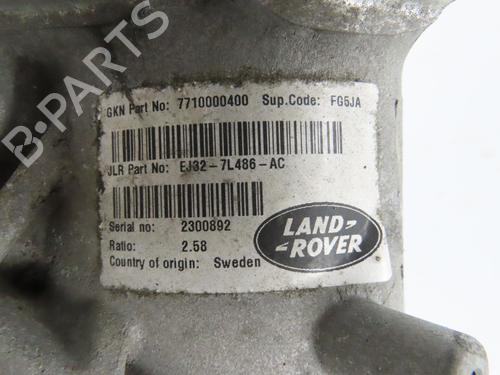 Transfer box LAND ROVER RANGE ROVER EVOQUE (L538) 2.2 D 4x4 | BP37624629M36 - Image 2