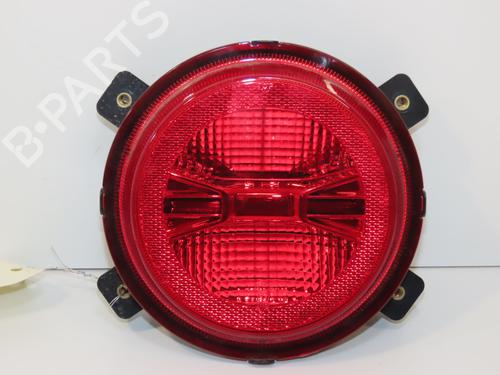 Used Left taillight Left taillight CITROËN AMI (9A_) Electric (9AZ2CA) (8 hp) 36495894 36495894