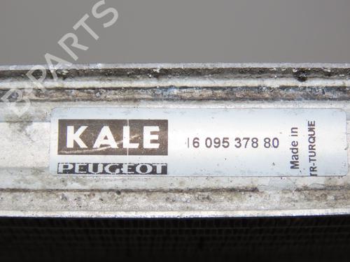 Used Water radiator PEUGEOT EXPERT Van (222) 2.0 HDI (94 hp) 31120091