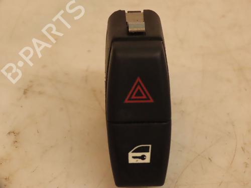 Used Warning switch Warning switch BMW 5 (E60) 530 d (218 hp) 16555712 16555712