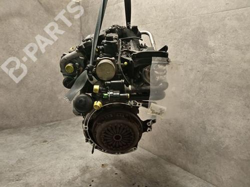 Engine CITROËN C2 (JM_) 1.4 HDi (68 hp) 9613729