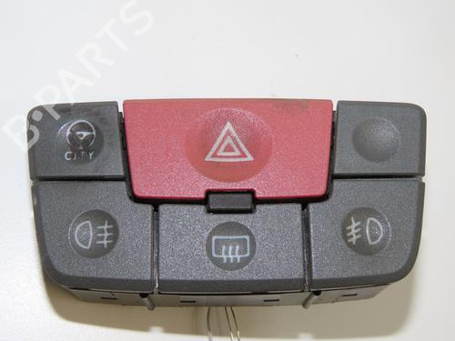 Warning switch FIAT PANDA (169_) 1.2 (169.AXB11, 169.AXB1A) | BP31120422I22  - Image 5