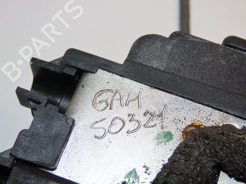 Front right lock NISSAN QASHQAI / QASHQAI +2 I (J10, NJ10, JJ10E) 1.5 dCi | BP18913153C97 