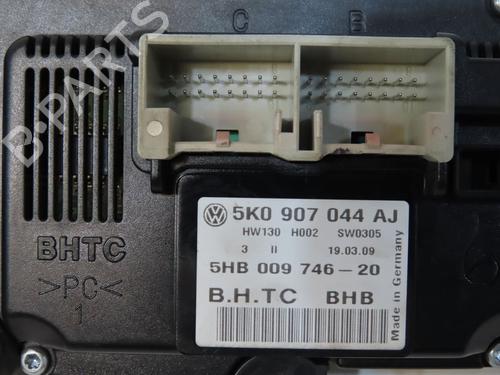 Climate control VW GOLF VI (5K1) 1.4 TSI | BP38341655I5 - Image 3