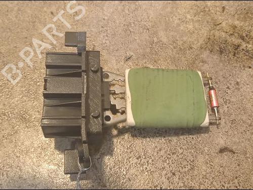 Used Heater resistor Heater resistor FIAT GRANDE PUNTO (199_) 1.2 (65 hp) 11677261 11677261