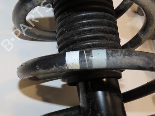 Right front shock absorber NISSAN QASHQAI I (J10, NJ10) 1.6 dCi All-wheel Drive | BP29294165M17 