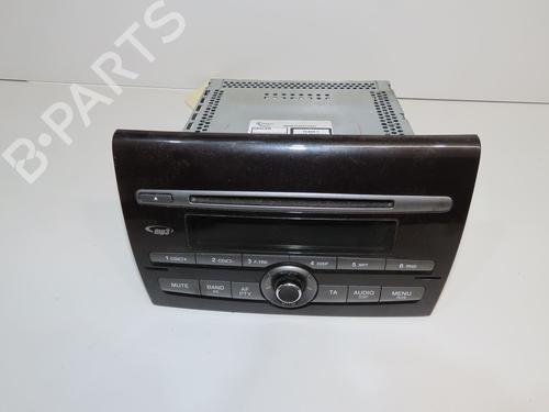 Used Radio Radio FIAT BRAVO II (198_) 1.6 D Multijet (198AXM1B) (90 hp) 36395930 36395930