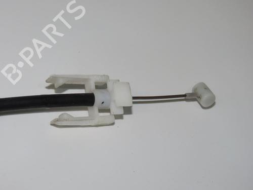 Used Rear left lock Rear left lock PORSCHE CAYENNE (9PA) Turbo 4.5 (450 hp) 33298120 33298120