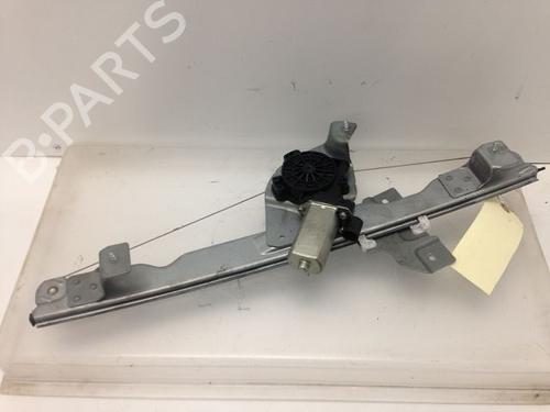 Used Front left window mechanism DACIA SANDERO 1.4 MPI LPG (72 hp) 23175766