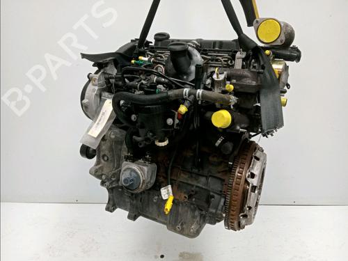 Engine PEUGEOT 307 (3A/C) 2.0 HDi 110 | BP23171292M1 