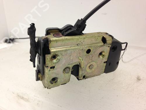 Rear left lock RENAULT MEGANE II (BM0/1_, CM0/1_) 1.6 16V | BP23177062C100