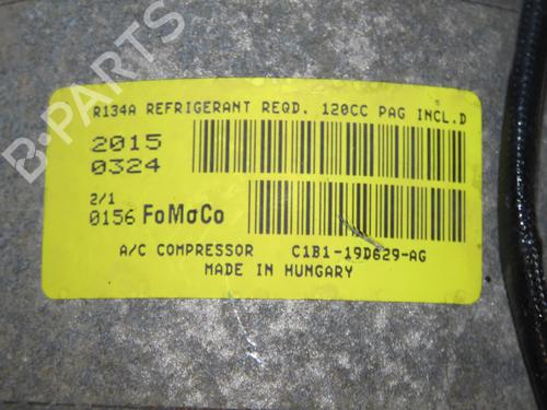 AC compressor FORD FIESTA VI (CB1, CCN) 1.0 EcoBoost | BP37529759M34 - Image 3
