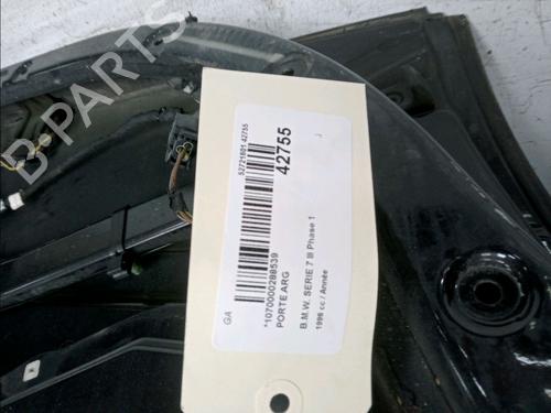Used Left rear door BMW 5 (E39) 528 i (193 hp) 18204702