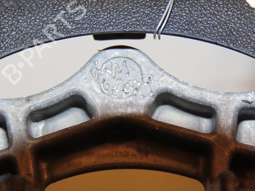 Steering wheel PEUGEOT 208 I (CA_, CC_) 1.6 HDi / BlueHDi 75 | BP16740789C49