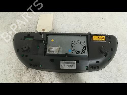 Used Instrument cluster PEUGEOT 807 (EB_) 2.0 HDi (109 hp) 23174792