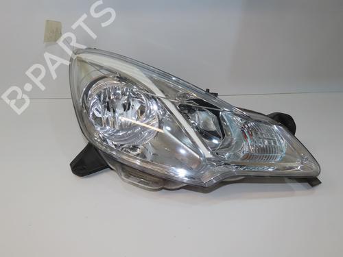 Right headlight CITROËN C3 II (SC_) 1.4 LPG | BP32100513C29  - Image 5