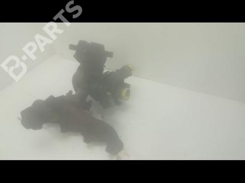 Turbocharger/Supercharger PEUGEOT 807 (EB_) 2.0 HDi | BP9603982M71 