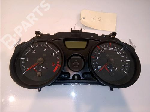 Used Instrument cluster RENAULT MEGANE II (BM0/1_, CM0/1_) 1.5 dCi (BM1F, CM1F) (86 hp) 11101329