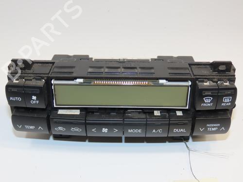 Used Climate control Climate control 28830348 28830348