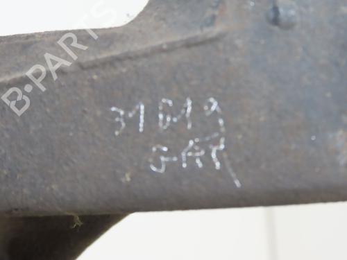 Used Left front steering knuckle Left front steering knuckle CITROËN C5 II (RC_) 1.6 HDi (RC8HZB) (109 hp) 23173180 23173180