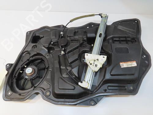 Front left window mechanism MAZDA 3 (BL) 1.6 MZ-CD (BL14) | BP33444929C22 - Image 2
