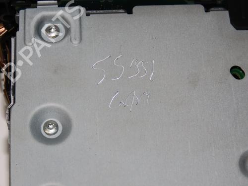 Radio CITROËN C-ELYSEE (DD_) 1.6 HDI 92 | BP32332351E6  - Image 5