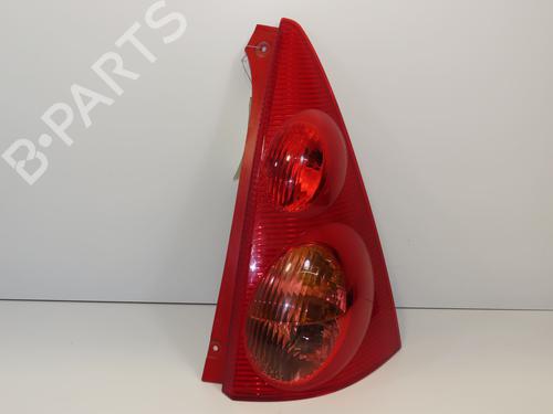 Right taillight PEUGEOT 107 (PM_, PN_) 1.0 | BP28832737C35