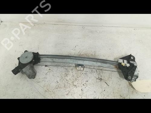 Used Rear right window mechanism HONDA CIVIC VIII Hatchback (FN, FK) 1.8 (FN1, FK2) (140 hp) 9604138