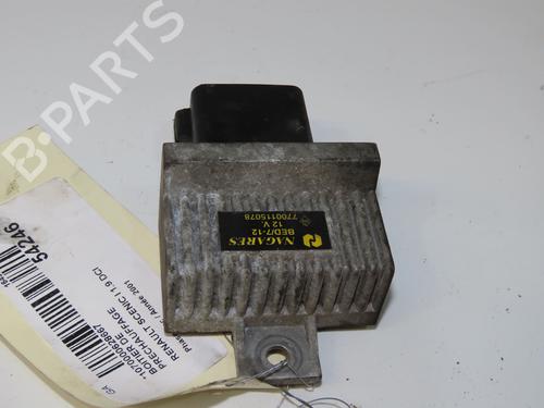 Used Electronic module Electronic module RENAULT SCÉNIC I MPV (JA0/1_, FA0_) 1.9 dCi RX4 (102 hp) 32129595 32129595