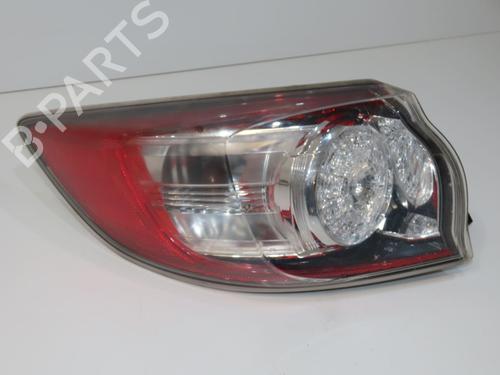Left taillight MAZDA 3 (BL) 1.6 MZ-CD (BL14) | BP39180498C34 - Image 5