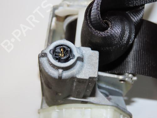 Front right seatbelt CITROËN DS3 (SA_) 1.6 VTi 120 | BP32377364I25 - Image 2