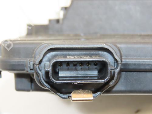 Front left lock RENAULT CLIO IV (BH_) 1.5 dCi 90 | BP28968846C98 