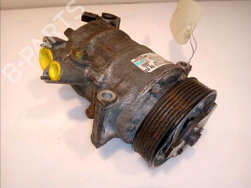 AC compressor AUDI A1 (8X1, 8XK) 1.2 TFSI | BP12521663M34 
