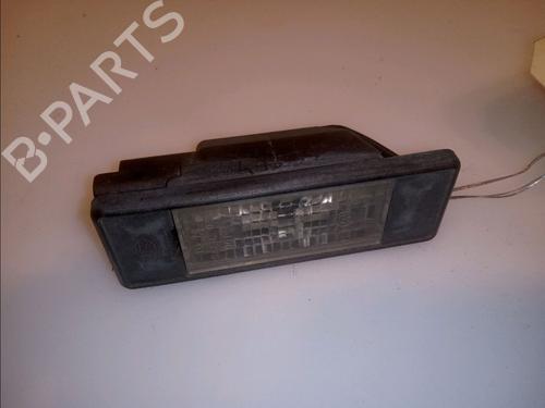 Used Licence plate light CITROËN C4 Picasso I MPV (UD_) 1.6 HDi 110 (112 hp) 14952073