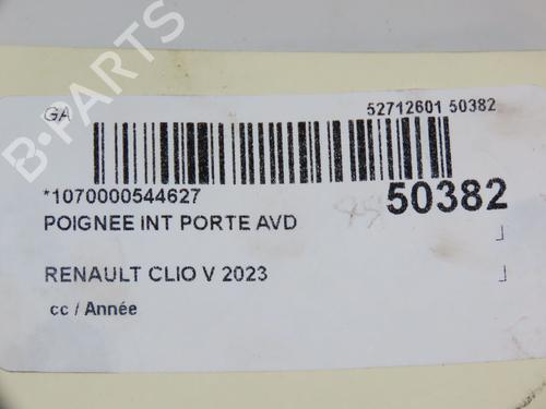 Front right interior door handle RENAULT CLIO V (B7_) 1.6 E-TECH 145 (B7MU) | BP18859334I14 - Image 3