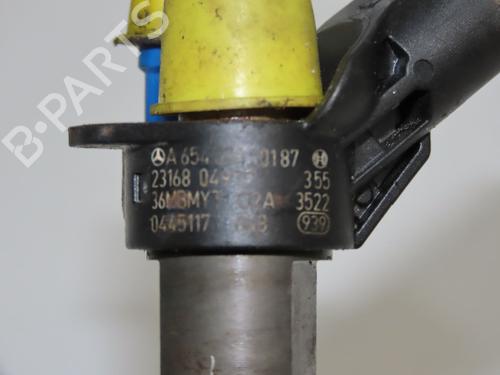 Injector MERCEDES-BENZ SPRINTER 3,5-t Van (B907, B910) 315 CDI RWD (907.631, 907.633, 907.635, 907.637) | BP32768783M100 - Image 3