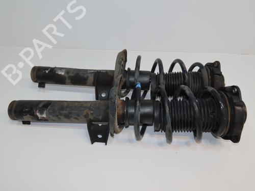Right front shock absorber VW GOLF VI (5K1) 2.0 TDI | BP30867341M17