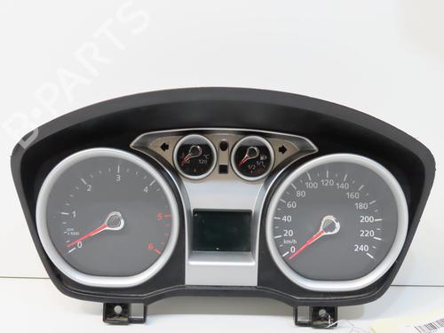 Used Instrument cluster Instrument cluster FORD C-MAX (DM2) 1.6 TDCi (90 hp) 33711652 33711652