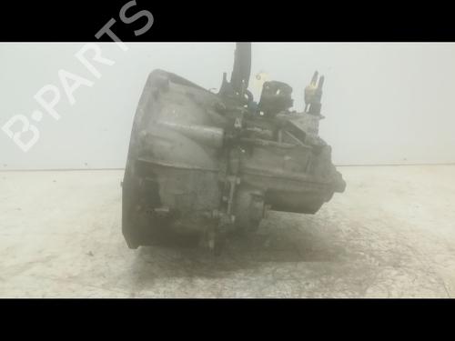 Used Gearbox RENAULT MEGANE II Estate (KM0/1_) 1.9 dCi (KMRG, KM1G, KM0G, KM2C) (120 hp) 9601789