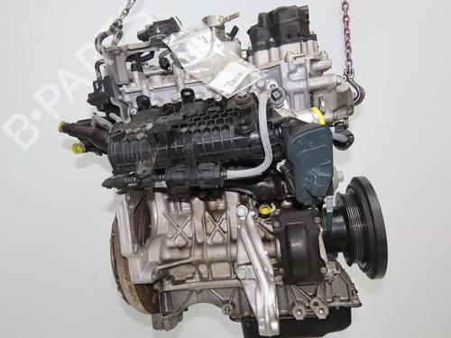 Engine PEUGEOT 2008 I (CU_) 1.2 THP 110 / PureTech 110 | BP37675018M1 - Image 3
