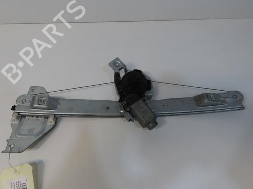 Front left window mechanism CITROËN C3 II (SC_) 1.6 BlueHDi 75 | BP39966863C22 - Image 5