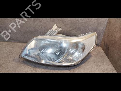 Used Left headlight Left headlight CHEVROLET AVEO / KALOS Hatchback (T250, T255) 1.2 LPG (84 hp) 9614468 9614468